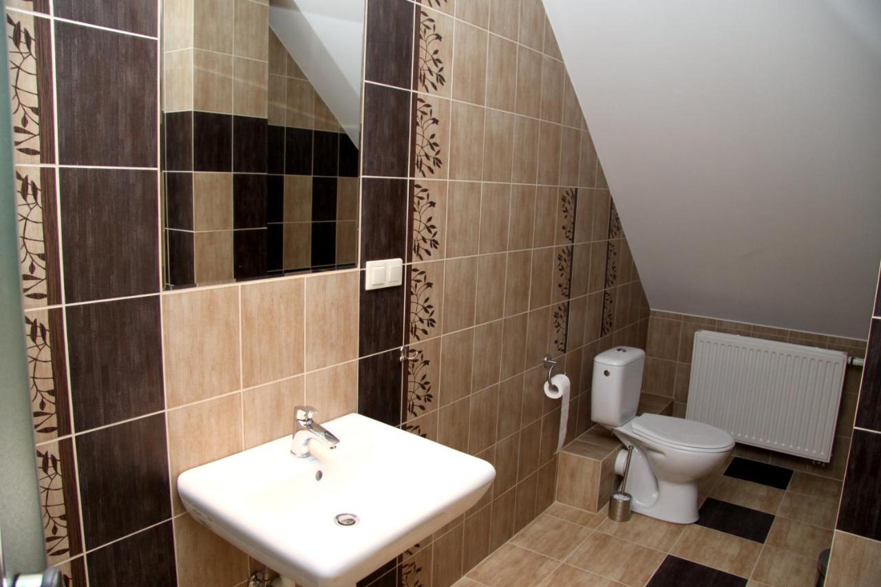 Restauracja Applause Hotel Ludwin Kültér fotó