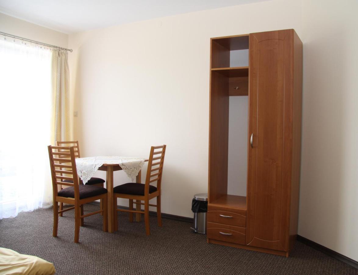 Restauracja Applause Hotel Ludwin Kültér fotó