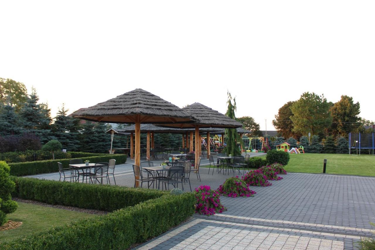 Restauracja Applause Hotel Ludwin Kültér fotó