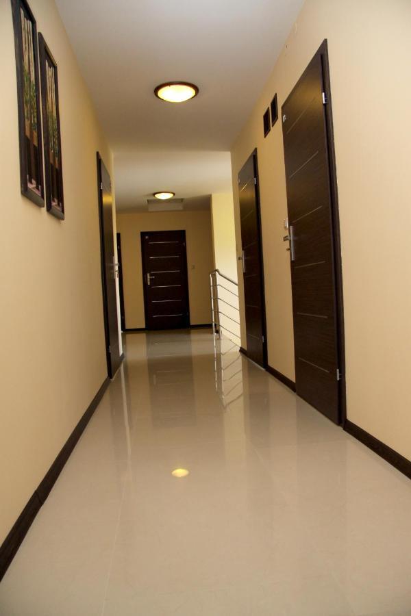 Restauracja Applause Hotel Ludwin Kültér fotó