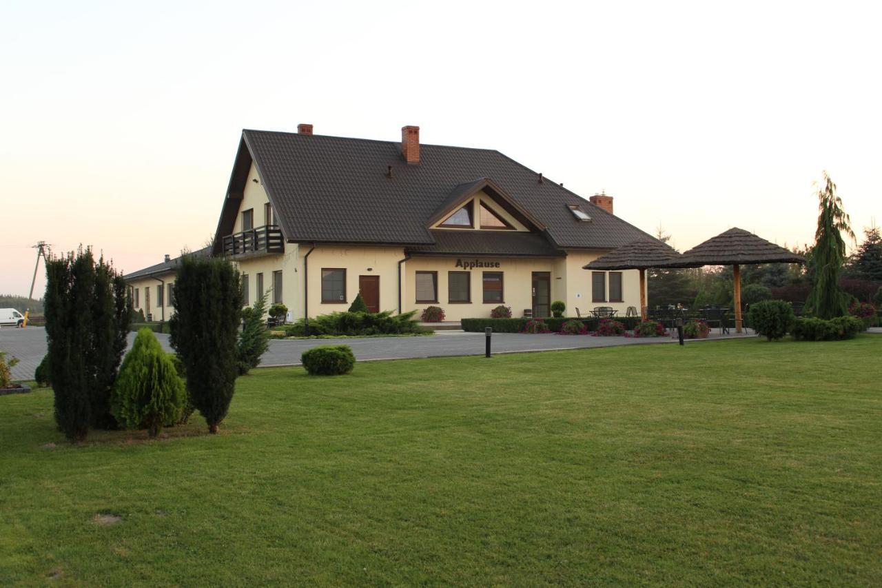Restauracja Applause Hotel Ludwin Kültér fotó