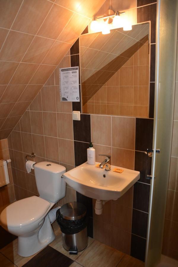 Restauracja Applause Hotel Ludwin Kültér fotó